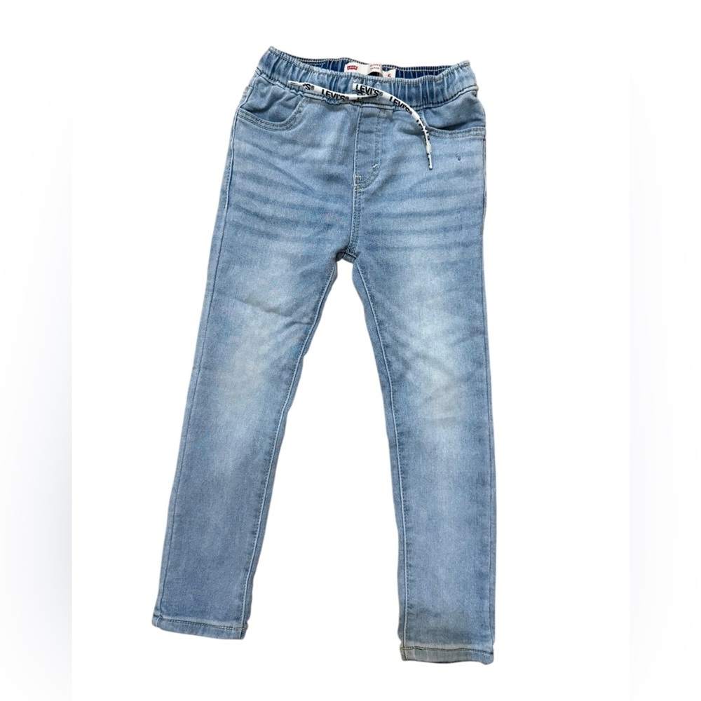 Levi's Light Blue Kids Jeans